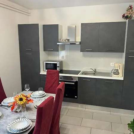 Apartmán Zeljka Crikvenica