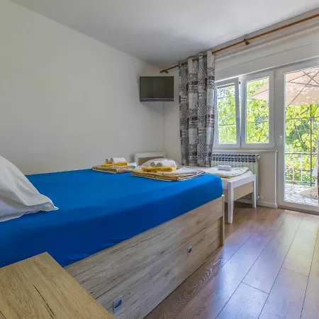 Zeljka Apartmán Crikvenica
