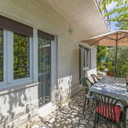 Zeljka Apartmán Crikvenica