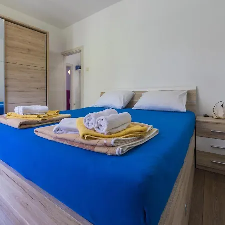 Zeljka Apartmán Crikvenica