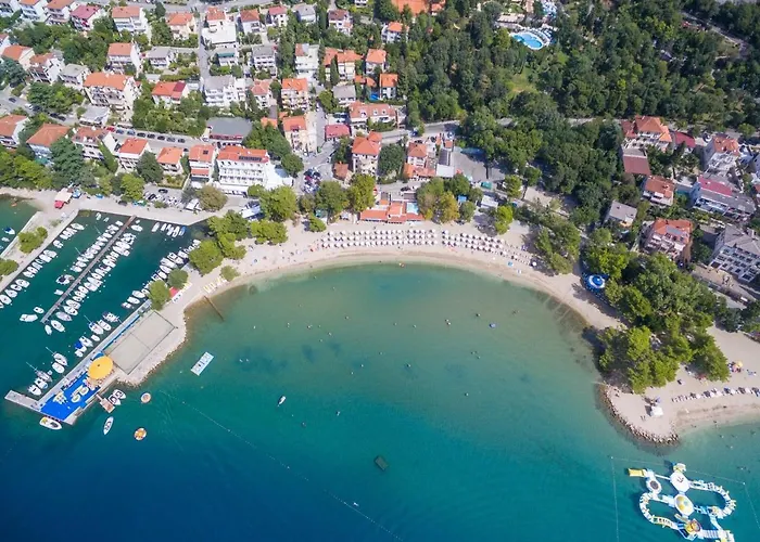 Apartmán Zeljka Crikvenica
