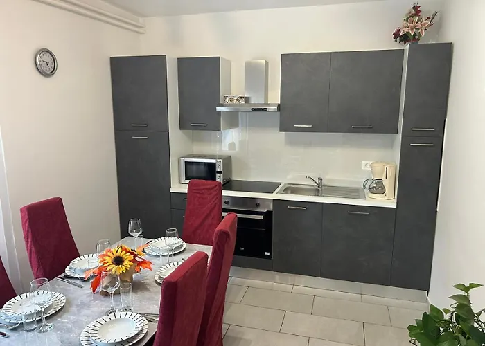 Apartmán Zeljka Crikvenica