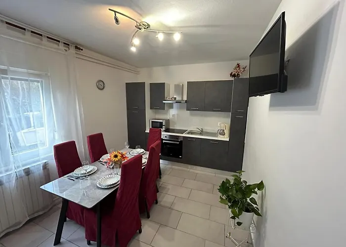 Zeljka Apartmán *