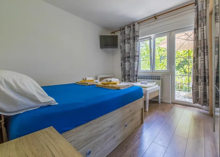 Zeljka Apartmán Crikvenica