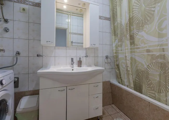 Zeljka Apartmán Crikvenica