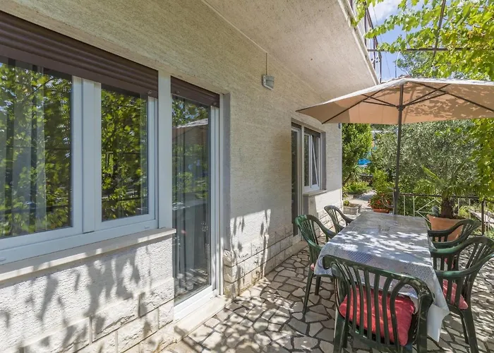 Zeljka Apartmán Crikvenica