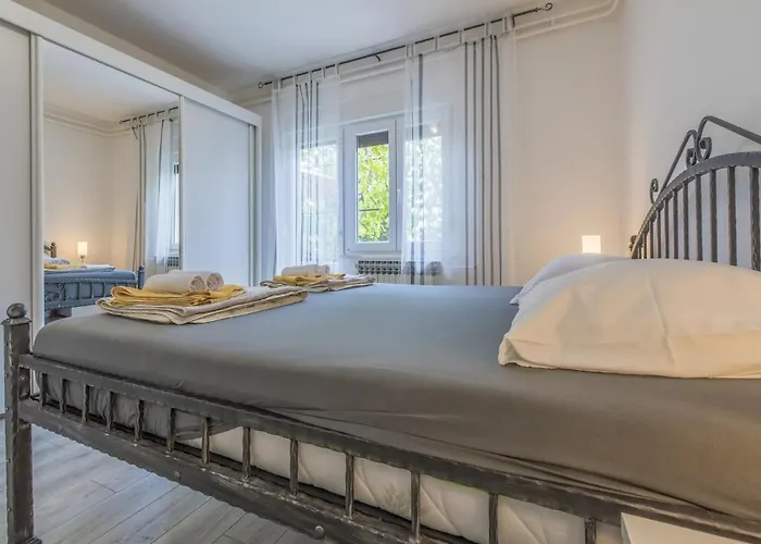 Zeljka Apartmán Crikvenica