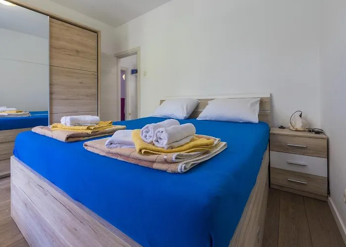 Zeljka Apartmán Crikvenica