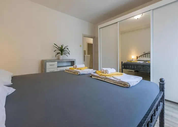 Zeljka Apartmán *