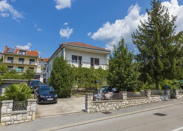 Zeljka Apartmán *