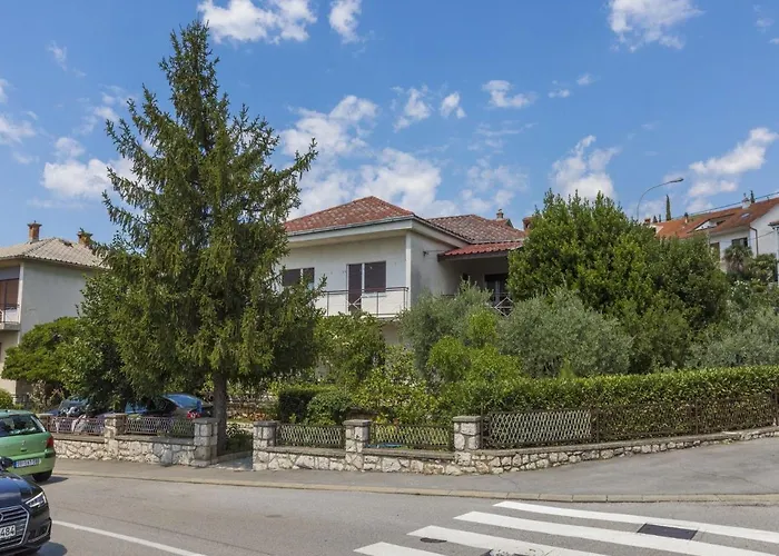 Zeljka Apartmán Crikvenica